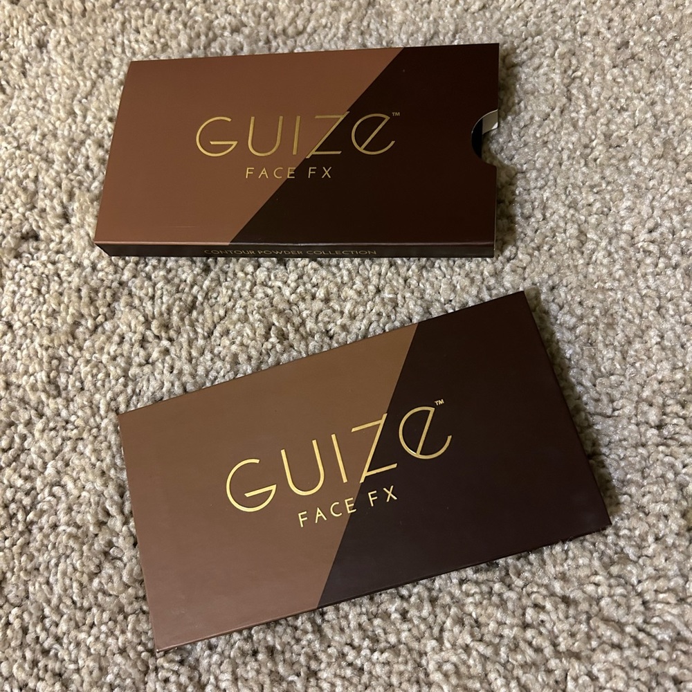Guize Face Fx Contour Powder Collection - Moonlight - Picture 4 of 8